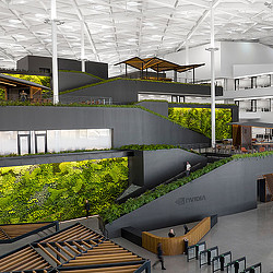 NVIDIA lobby